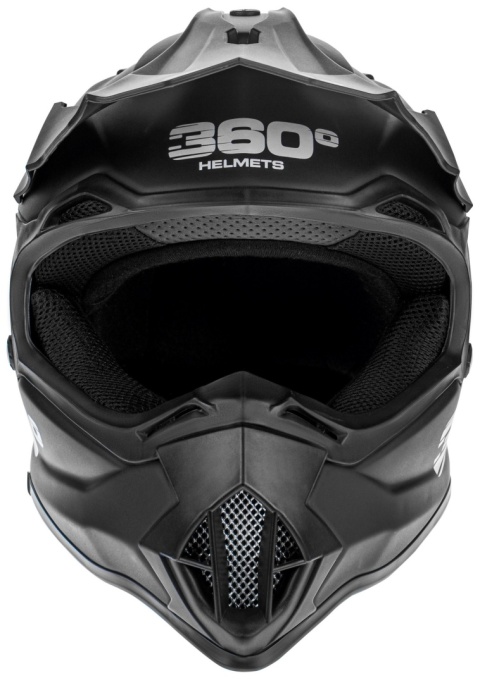 Kask 360° EVO2 czarny