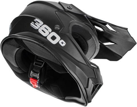 Kask 360° EVO2 czarny