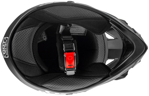 Kask 360° EVO2 czarny