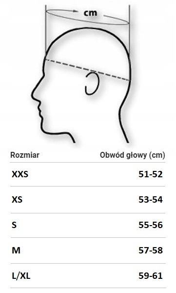 Kask 360° EVO2 czarny