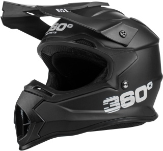 Kask 360° EVO2 czarny