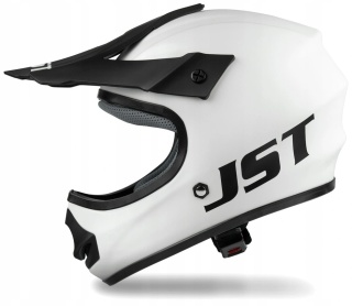 Kask JST KX/SX biały