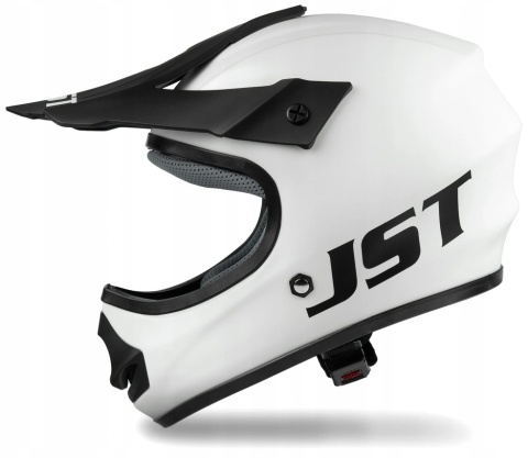 Kask JST KX/SX biały