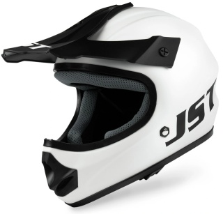 Kask JST KX/SX biały