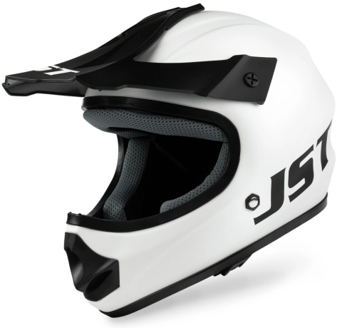Kask JST KX/SX biały