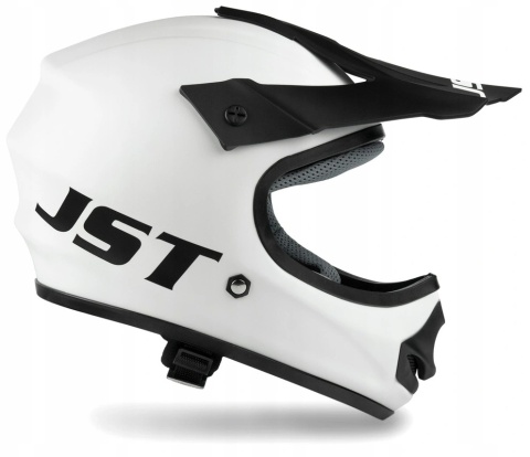 Kask JST KX/SX biały