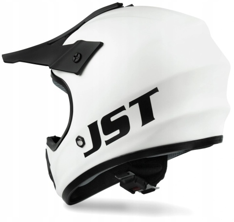 Kask JST KX/SX biały