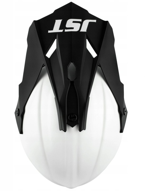 Kask JST KX/SX biały