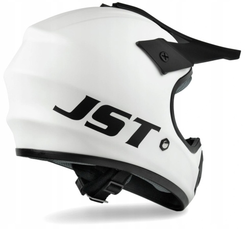 Kask JST KX/SX biały