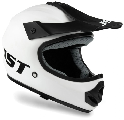 Kask JST KX/SX biały