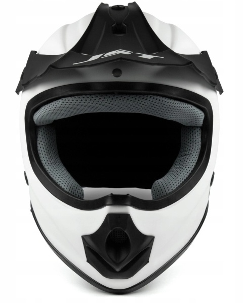 Kask JST KX/SX biały