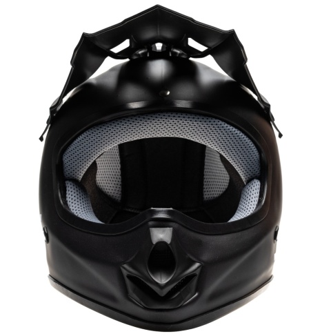 Kask JST KX/SX czarny