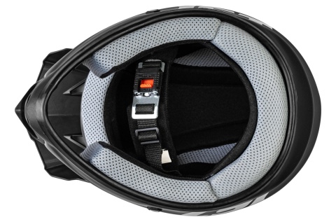 Kask JST KX/SX czarny