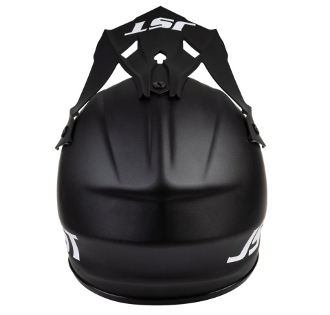 Kask JST KX/SX czarny