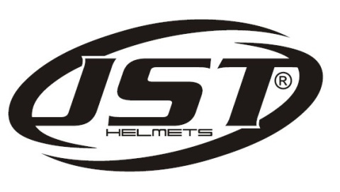 Kask JST KX/SX niebieski