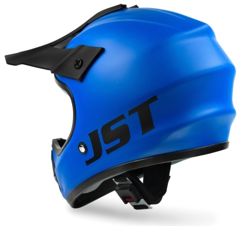 Kask JST KX/SX niebieski