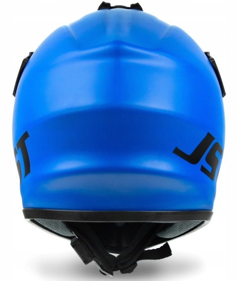 Kask JST KX/SX niebieski